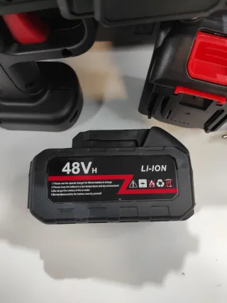 Pistola de alta presión profesional portátil