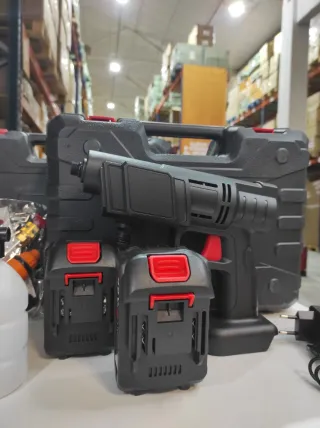 Pistola de alta presión profesional portátil