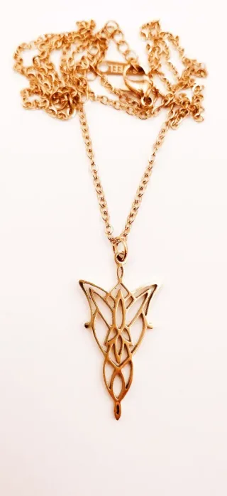 Colgante El Señor de los Anillos Arwen Evenstar