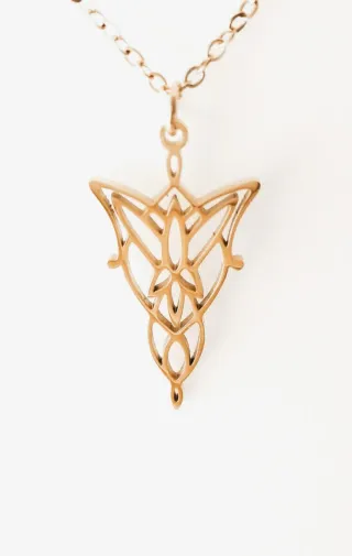 Colgante El Señor de los Anillos Arwen Evenstar