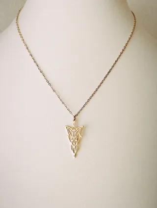 Colgante El Señor de los Anillos Arwen Evenstar