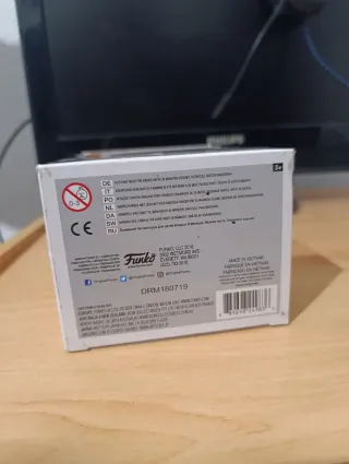 Funko Pop Goku Black 314 Dragon Ball super