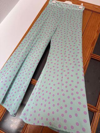 Traje Matilde Cano Pantalón Talla 40