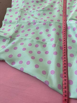 Traje Matilde Cano Pantalón Talla 40