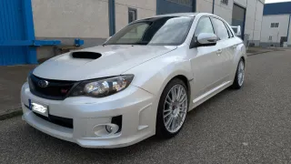 Subaru WRX 2011