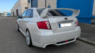Subaru WRX 2011