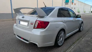 Subaru WRX 2011