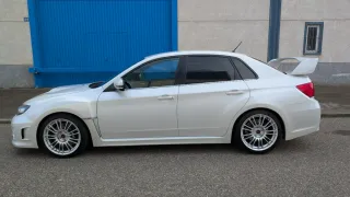 Subaru WRX 2011