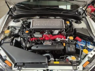 Subaru WRX STI