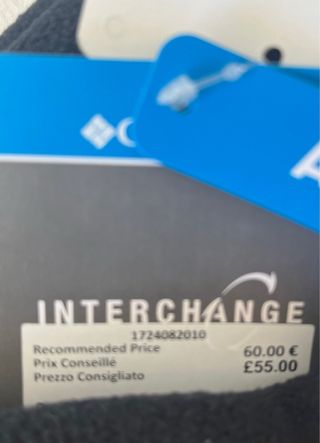 Polar Columbia Negro