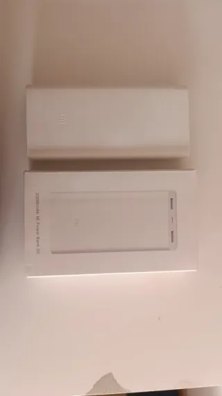 Batería Externa Xiaomi 20.000mAh