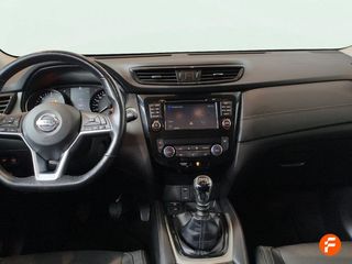 Nissan X-Trail 5P dCi 110 kW (150 CV) E6D TEKNA