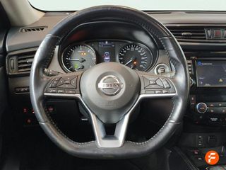Nissan X-Trail 5P dCi 110 kW (150 CV) E6D TEKNA