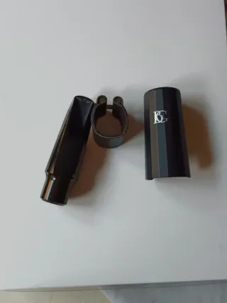 3 Boquillas Saxo Alto