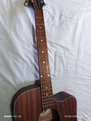 Guitarra Electroacústica Dean