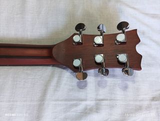 Guitarra Electroacústica Dean