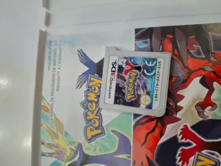 Pokémon Y Nintendo 3DS