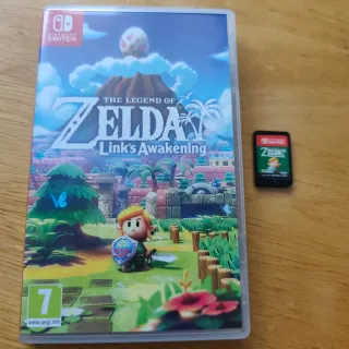 The Legend of Zelda: Link's Awakening Switch
