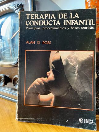 Terapia de la conducta infantil