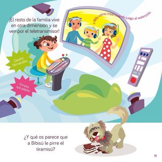 Regalo para fiestas y eventos infantiles