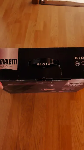 Macchina Caffè Bialetti Gioia Capsule