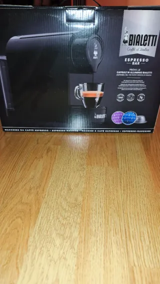 Macchina Caffè Bialetti Gioia Capsule