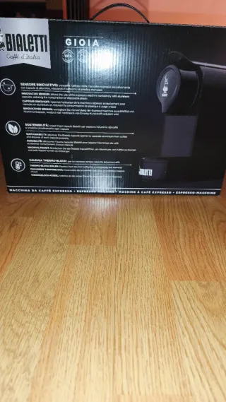 Macchina Caffè Bialetti Gioia Capsule