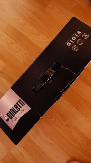 Macchina Caffè Bialetti Gioia Capsule