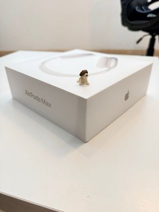 Apple AirPods Max Starlight/Plata