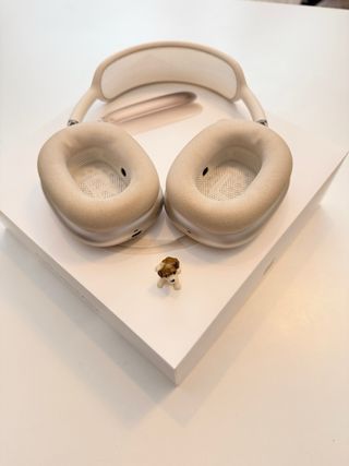 Apple AirPods Max Starlight/Plata