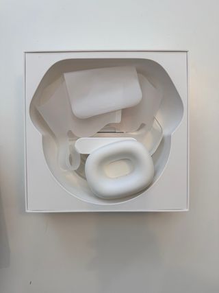 Apple AirPods Max Starlight/Plata