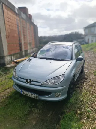Peugeot 206 2006