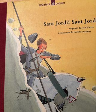 Sant Jordi! Sant Jordi! (Popular) (Catalan Edit...