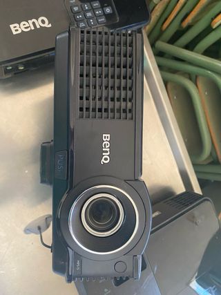 Proyector BenQ Negro( varios modelos)