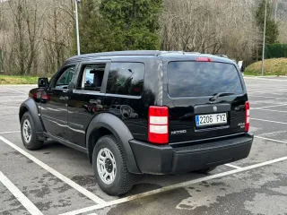 Dodge Nitro 2008