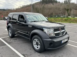 Dodge Nitro 2008