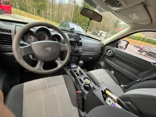 Dodge Nitro 2008