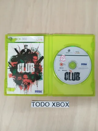 The Club Xbox 360