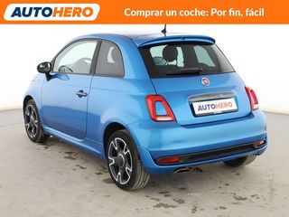 Fiat 500 1.2 Sport