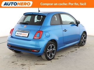 Fiat 500 1.2 Sport