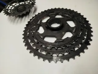 Grupo Shimano XTR