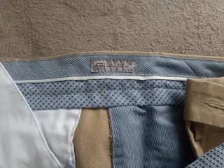 Pantalón Emidio Tucci Beige Talla 60