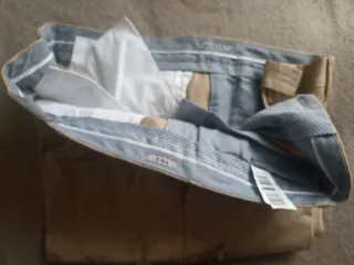 Pantalón Emidio Tucci Beige Talla 60