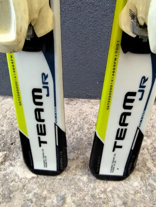 Conjunto Esquí Infantil Nordica 110cm