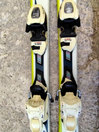 Conjunto Esquí Infantil Nordica 110cm