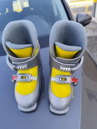 Conjunto Esquí Infantil Nordica 110cm