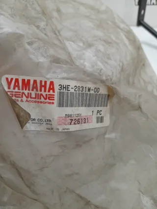 Araña carenado Yamaha FZR 600 3HE 1989-1993