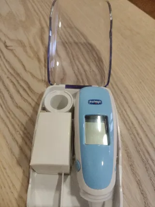 Termómetro de oído Chicco