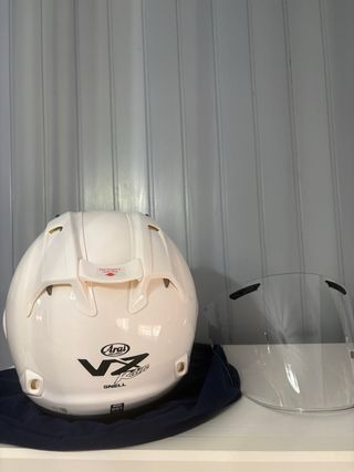 Casco Arai VZ-RAM estilo M