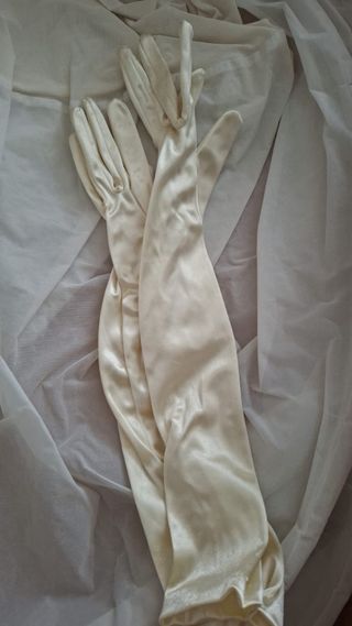 Vestido de Novia Blanco